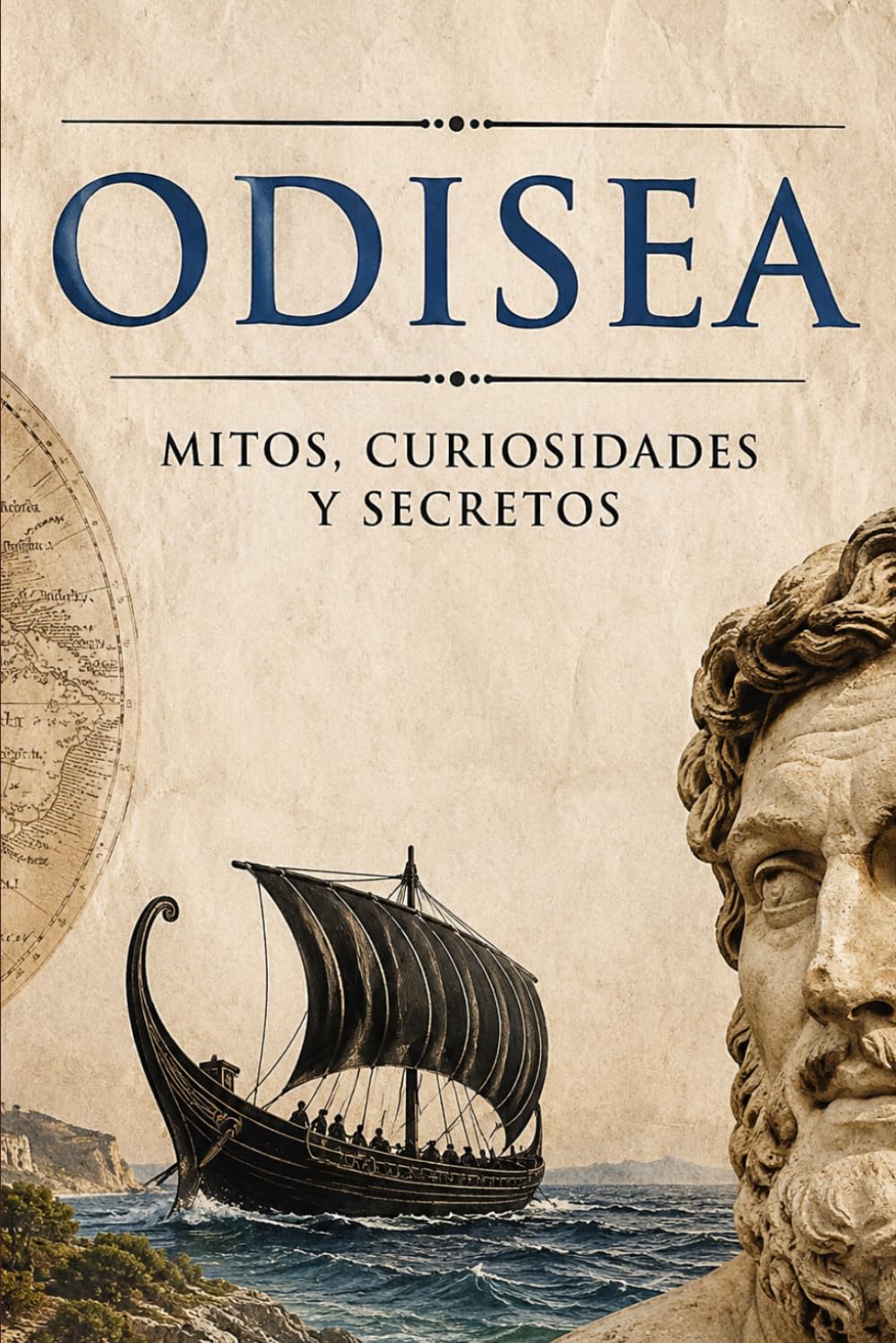 Odisea: mitos, curiosidades y secretos: Las claves para entender la Odisea de Homero