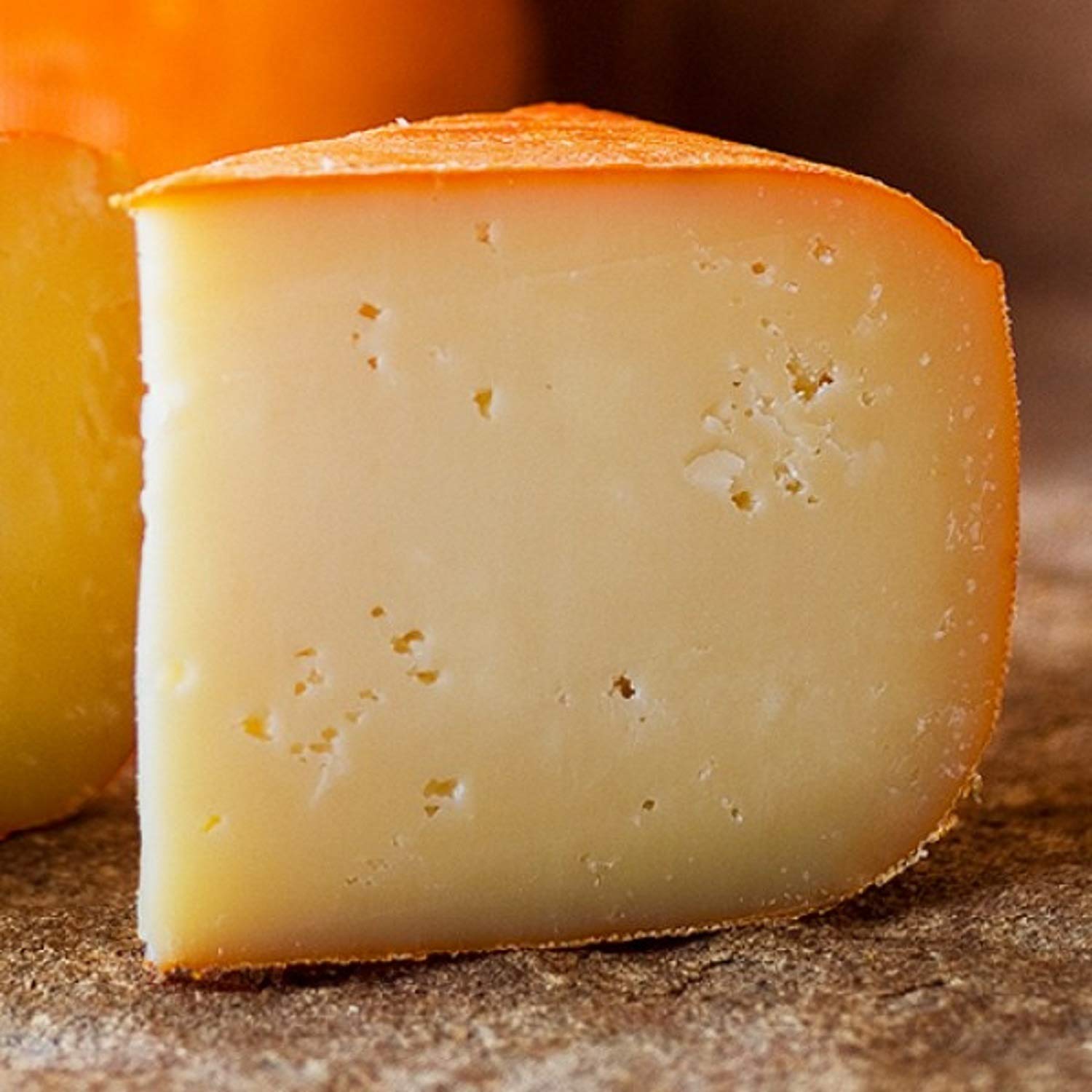 Halbgereifter Kuhmilchkäse 'Mahon-Menorca' ca. 2,6 kg - Merco