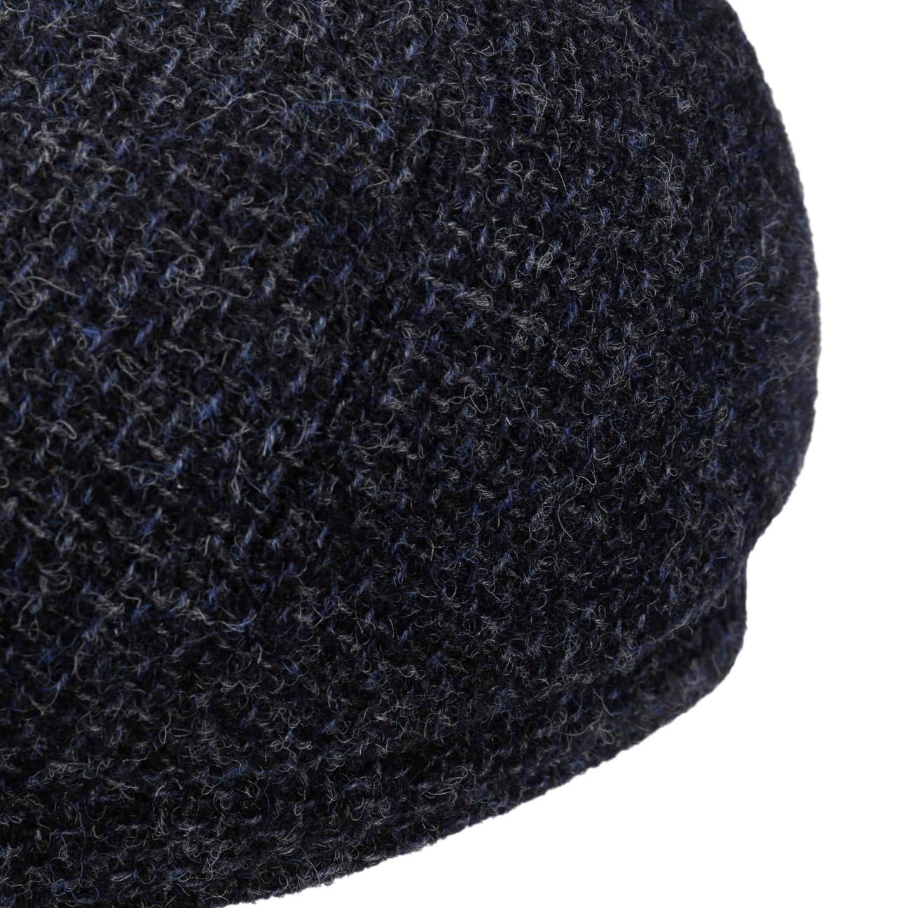 Stetson Męska czapka Medora Wool - Made in the EU Płaska czapka z daszkiem, daszek jesień/zima jesień zima