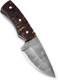 Poshland BC-69 Handmade Damascus Steel 5.50 Inches Full...