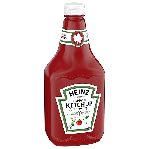 Vista 161 de Ketchup de la marca Heinz