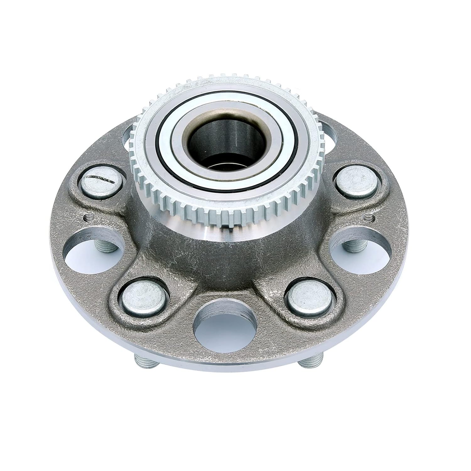 FKG 512179 Rear Wheel Bearing Hub Assembly Fit for 1999-2003 Acura TL, 1998-2002 Honda Accord (V6 Models Only)