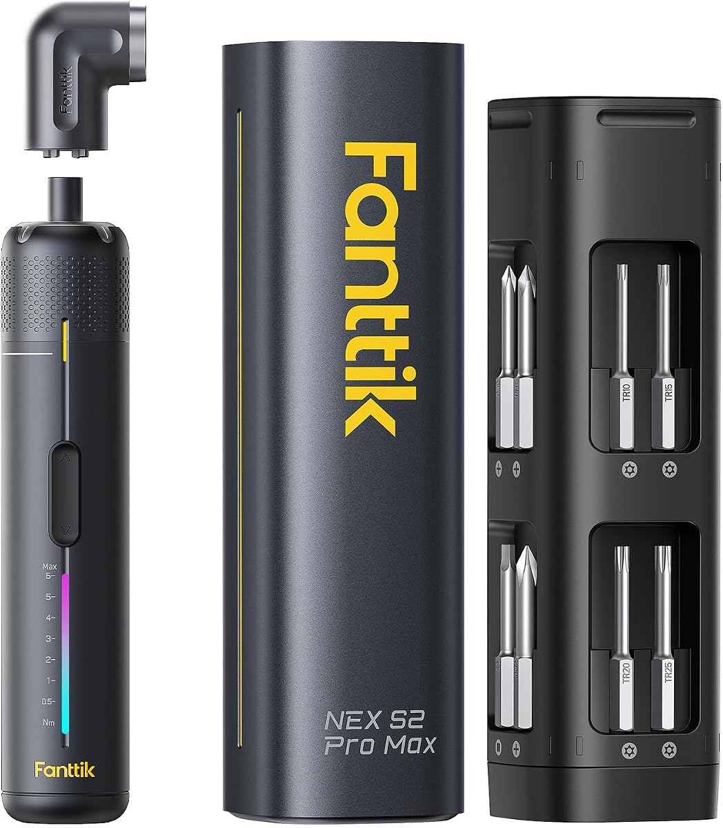 Fanttik S2 Pro Max