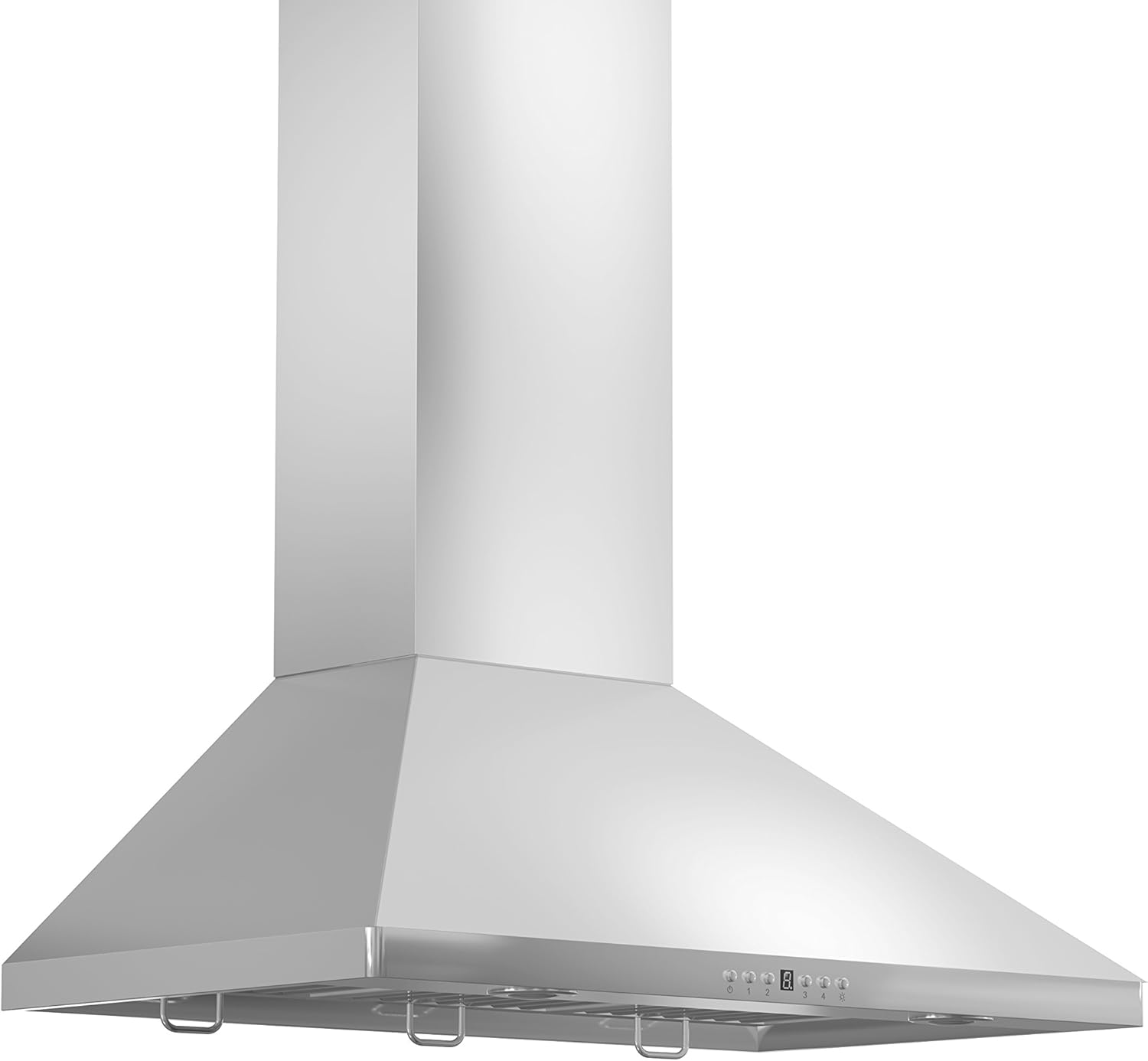 KF1-36 Range Hood, 36 in, Stainless-Steel