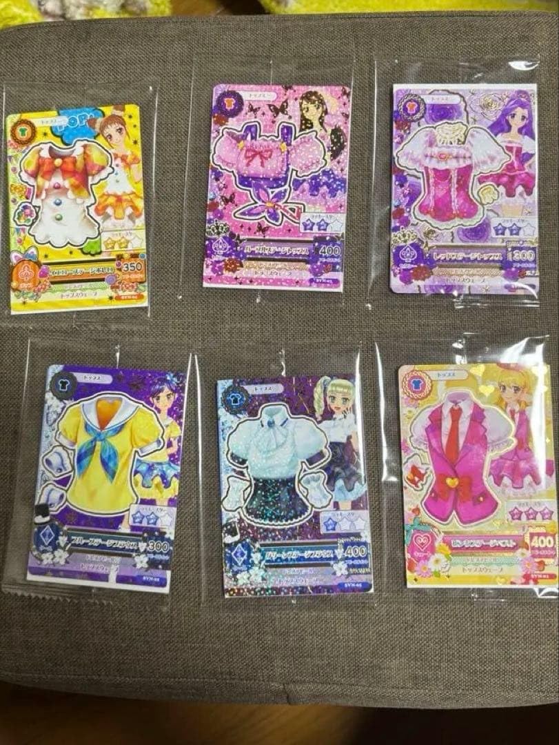 アイカツカード　293枚（プレミア7枚） Amazon.co.jp: アイカツカード セブン・イレブン 復刻アイカツ!カード