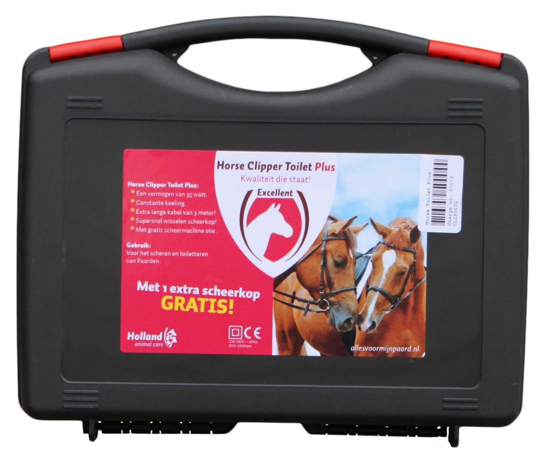 EXCELLENT Cuidado Del Caballo Clipperzer De Cabalios Plus