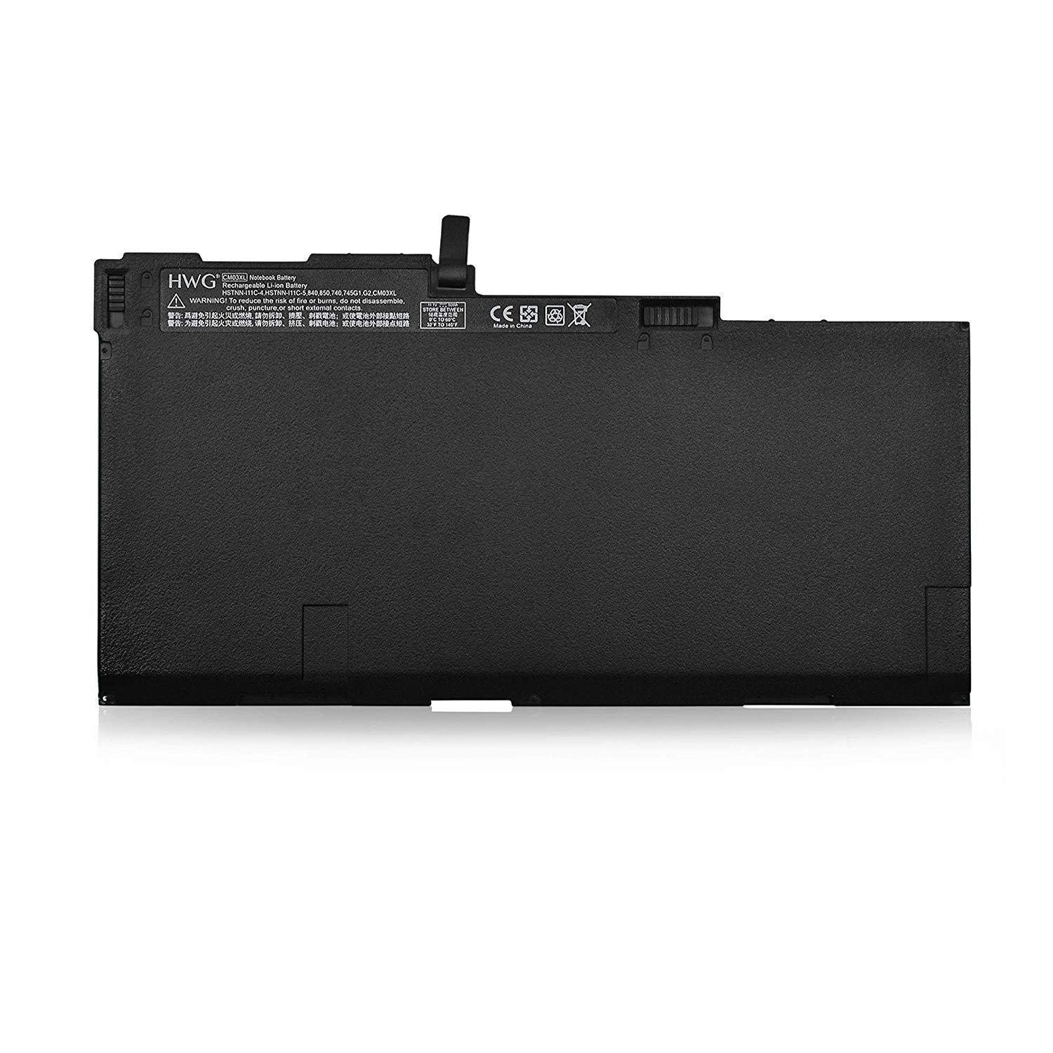 TravisLappy Replacement Laptop Battery for HP EliteBook 840 850 G1 740 740 G1 740 G2 750 750 G1 750 G2 (B08MPWJ7K1) Amazon Price History, Amazon Price Tracker
