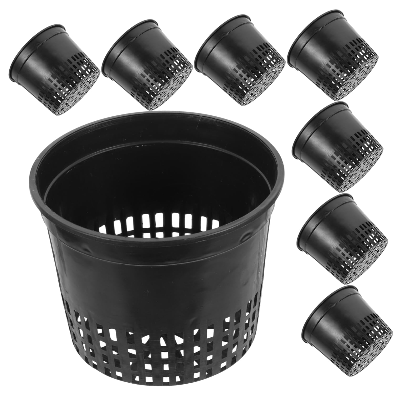 Coupes à plantes hydroponiques DOITOOL 5 pouces panier de plantation