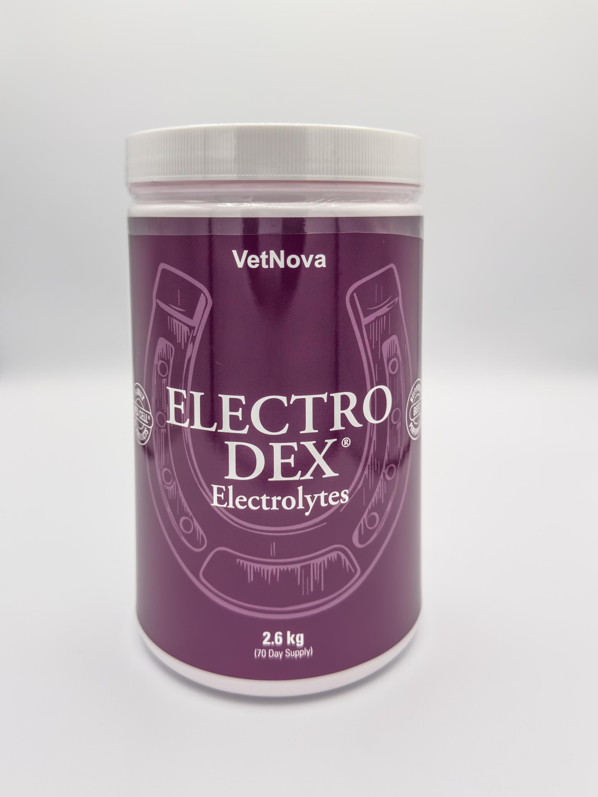 VetNova ELECTRO DEX® 2,6 kg