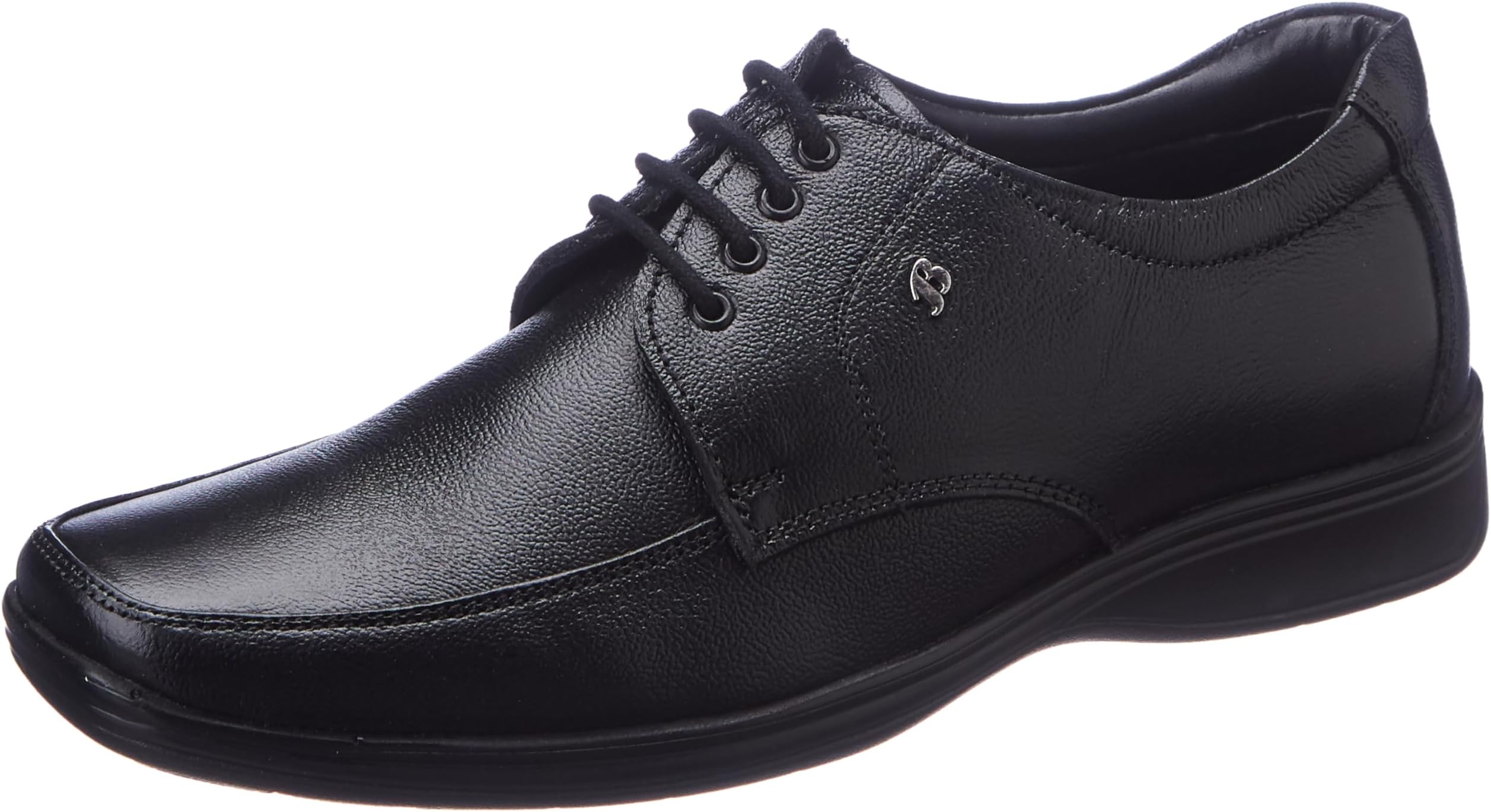 Bata Men Pull On School Uniform Shoe