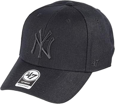 New York Yankees MVP Hat Cap MLB Black 