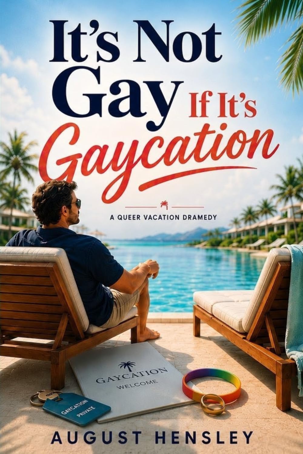It’s Not Gay If It’s Gaycation: A Queer Vacation Dramedy