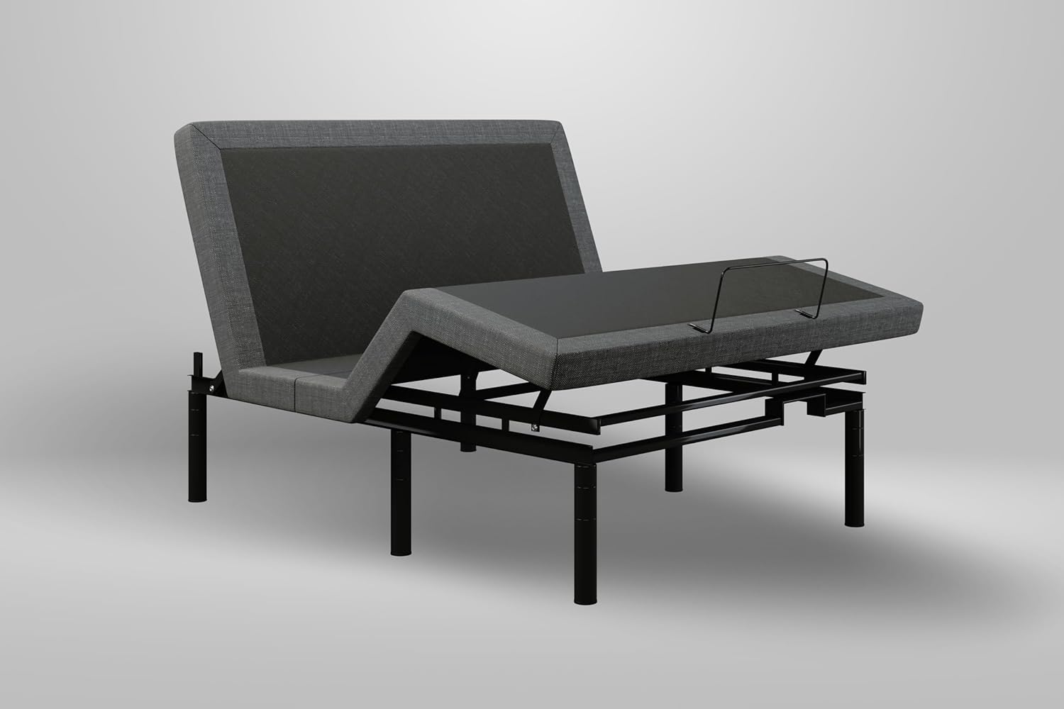 iDealBed 3i Custom Adjustable Bed Base, Wireless, Zero Gravity, One Touch Comfort Positions, Programmable Memory, Advanced Smooth Silent Operation (California King)