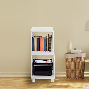 UNiPLAY Modular Cube Storage Organizer Create Versatile Storage Solutions with Large Capacity Cubes. Perfect for Home, Office, Closet, and School use. Easy Assembly & Cleaning - 2 Piece