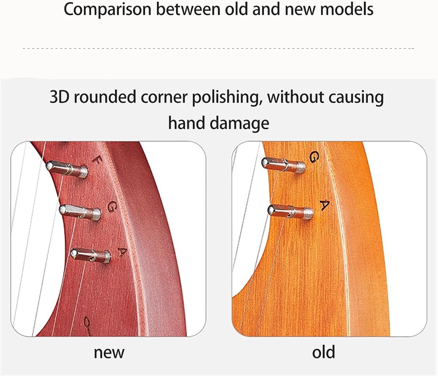 沖縄三線用「戻らんカラクイ」(戻らない調弦器具)DIYセット