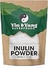 Premium Inulin Powder 1kg - Dietary Fibre from Chicory Root | Vegan, Non-GMO, Palm Oil Free | Fibre Supplement Made in the EU