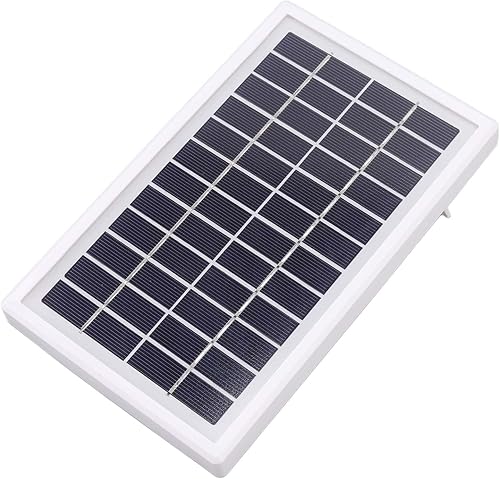 Miniatura 4 de Portable Solar Panel 3W Solar Energy Module 12V Cell Panel Solar Powered Dc Photovoltaic Panel for Solar Panels