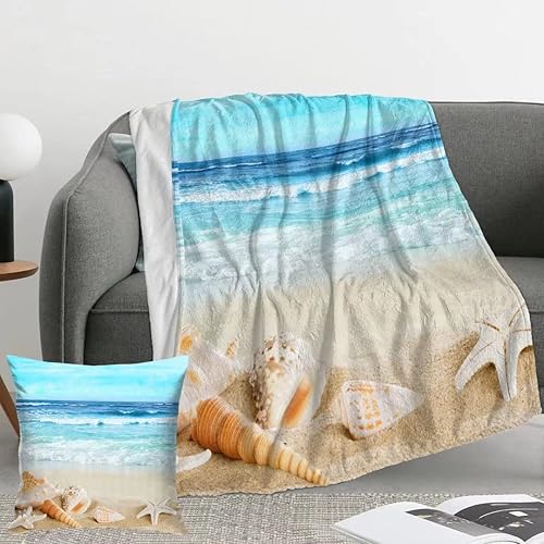 Miniatura 9 de Manta Ramen de 50 x 40 pulgadas, sopa de fideos ramen con sabor a carne de res, manta ligera de microfibra suave con funda de almohada de 18 x 18