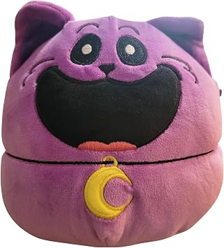Squishmallow 7" Poppy Playtime Plush Katup