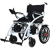 Mobilitas+Z+Foldable%2CCompact+Electric+Wheelchair+for+Adults+and+Seniors%2CLightweight+Power+Wheelchair+in+Affordable+Category%2C+Durable+Wheelchair%2C+Silla+de+Ruedas+Electrica%2C+Dual+Motor+%28White+on+Black%29