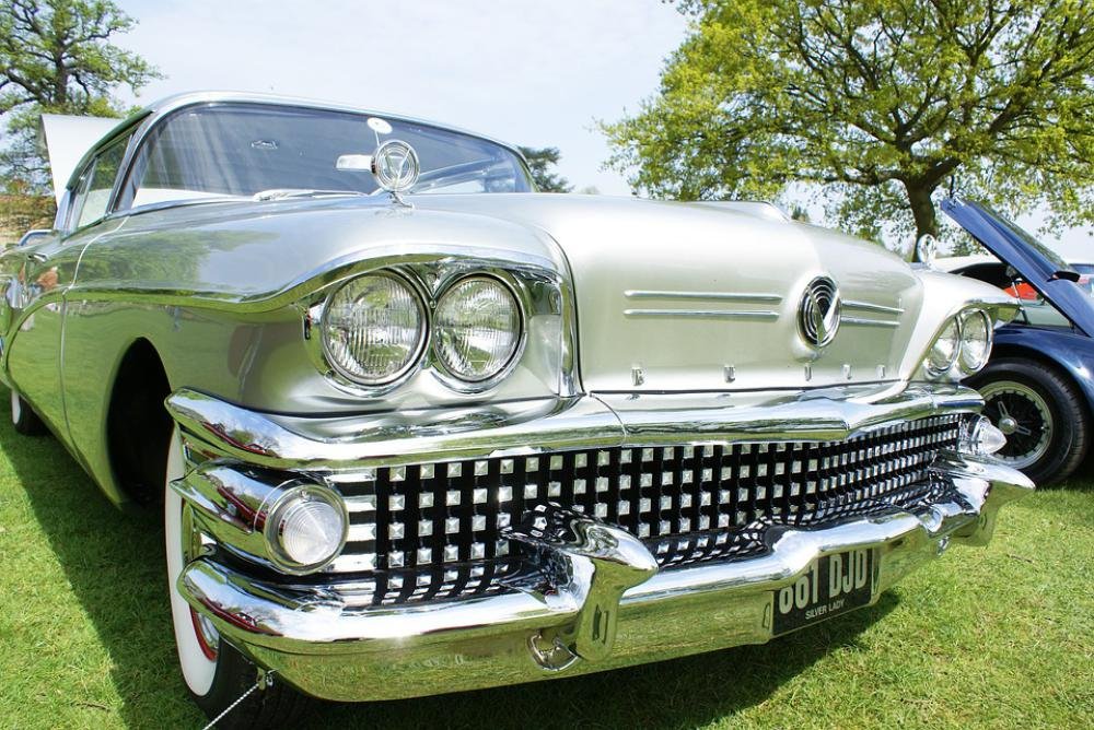 Amazon.com: Gifts Delight Laminated 35x24 inches Poster: Buick Car
