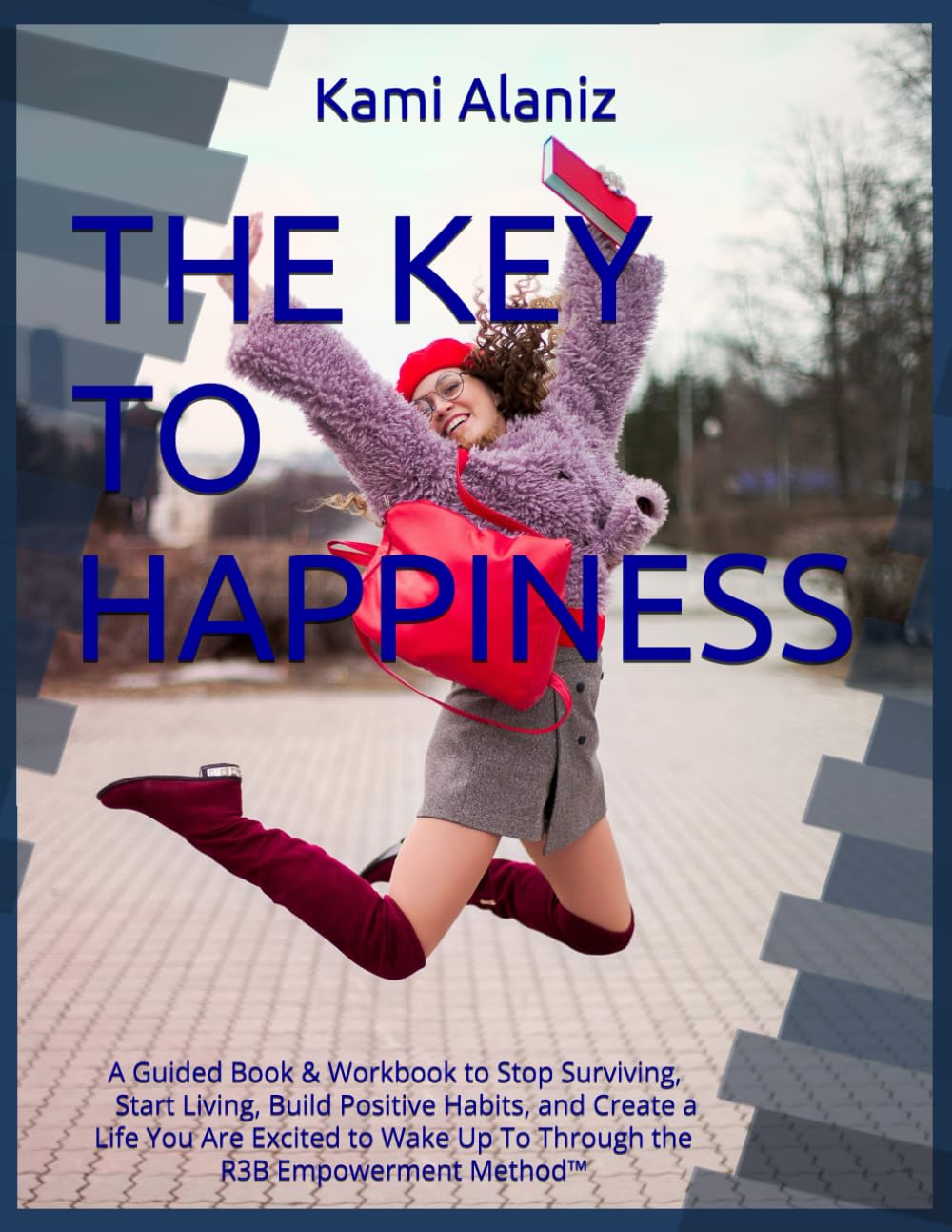 THE KEY TO HAPPINESS: From Stuck to Empowered: Discover Your Path to Happiness and Fulfillment (MY DREAM LIFE COLLECTION)
