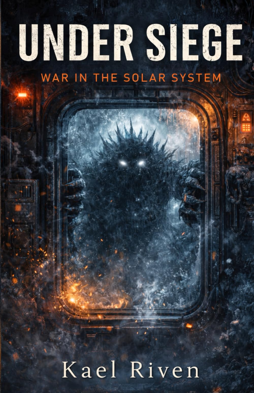 Under Siege: War in the solar system