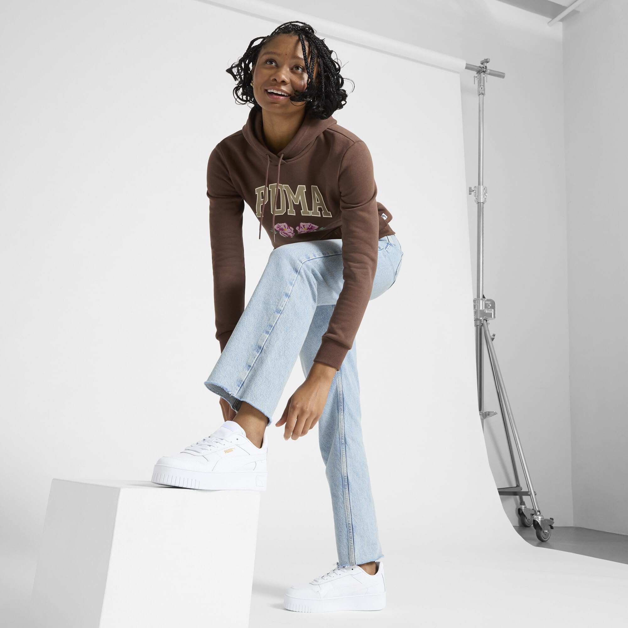 PUMA Sneakers Carina Street Donna