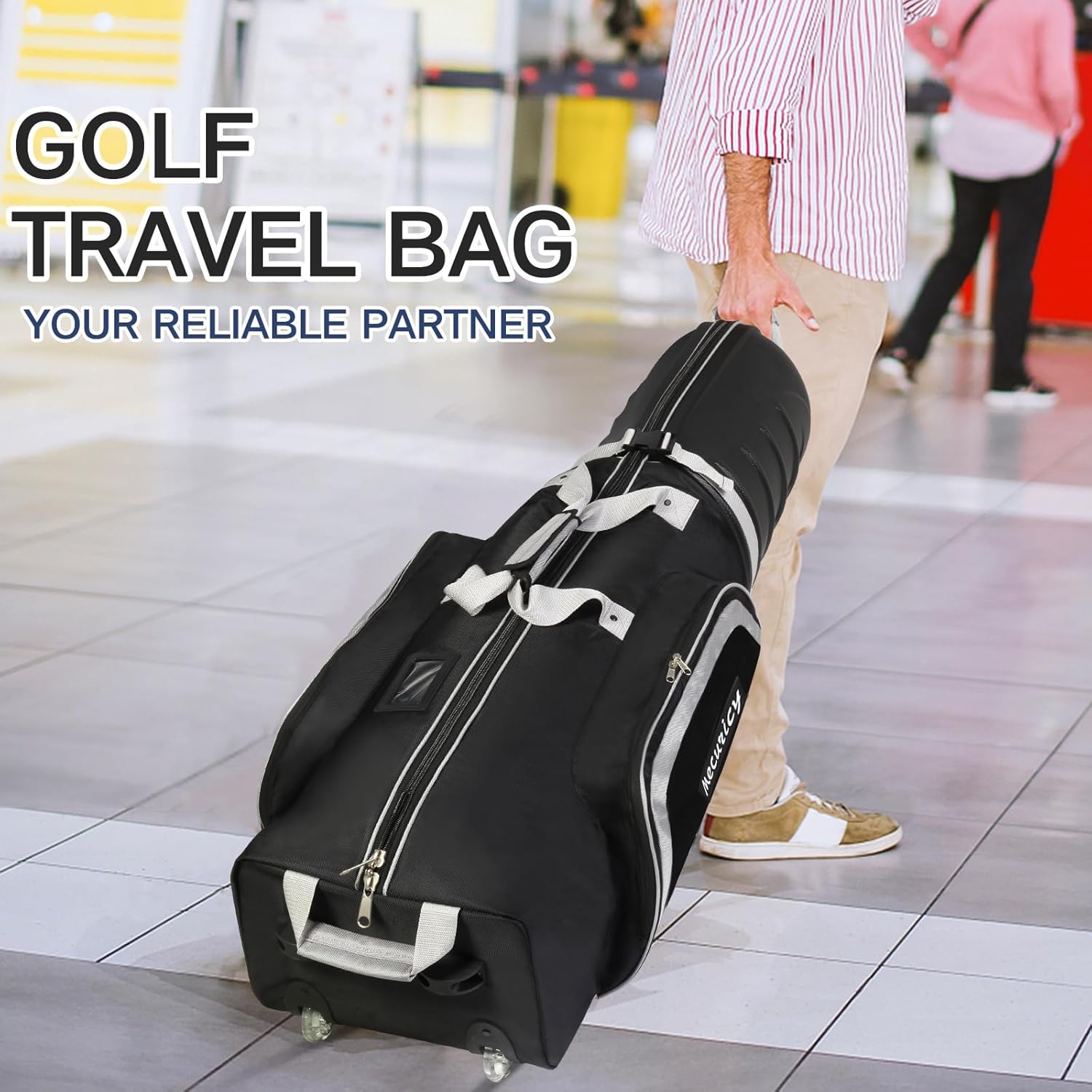Golf Travel Bags Hard Shell Review Golf Chippy