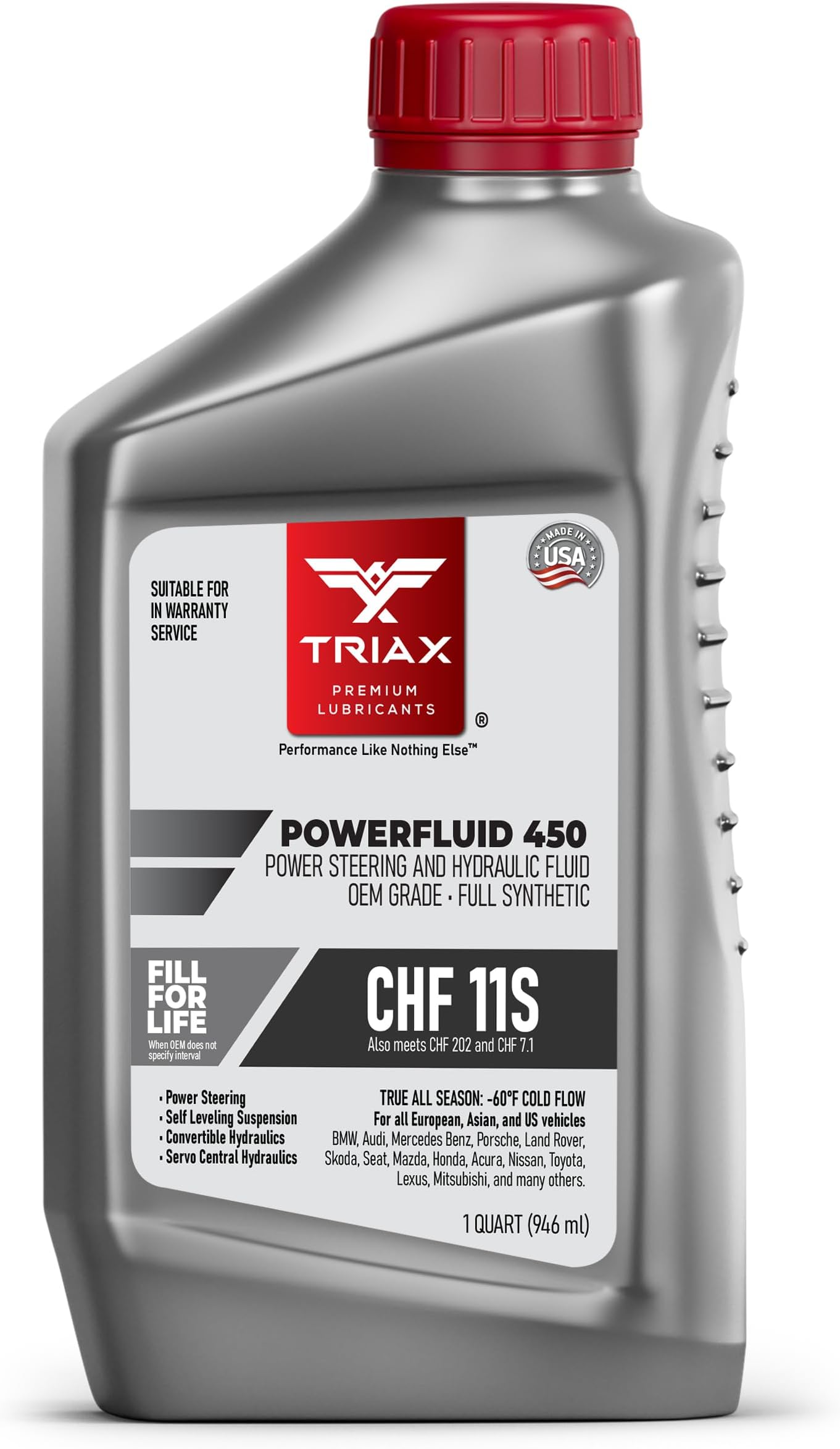 Genuine GM Fluid 88901975 ElectroHydraulic Power Steering