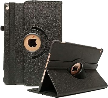 Rotating Case for iPad 9th Generation 2021 / 8th Generation 2020 / 7th Gen 2019 10.2 Inch --360 Degree Rotating Stand Protective Cover, Auto Sleep/Wake Function