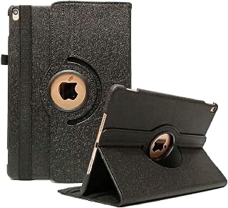 Rotating Case for iPad 9th Generation (2021) / 8th Generation (2020) / 7th Gen (2019) 10.2 Inch --360 Degree Rotating Stand Protective Cover, Auto Sleep/Wake Function