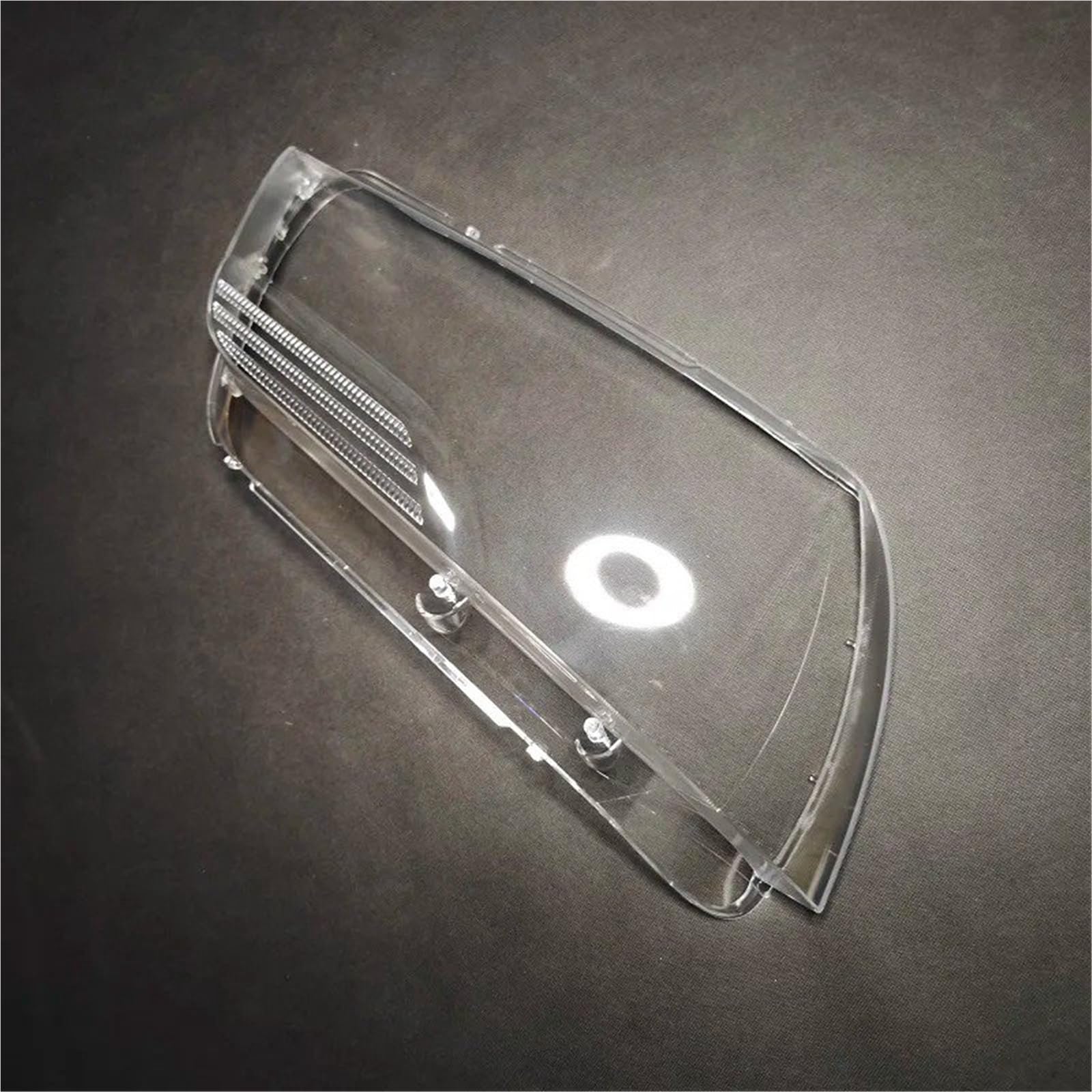 Cubierta Lente Faro Para Dodge Para Cargador 2011-2014 Cubierta Lente Faro Carcasa Pantalla Transparente Lámpara Faros Lente Carcasa(Right)