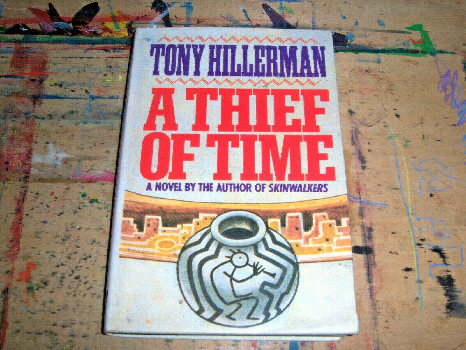 A Thief of Time