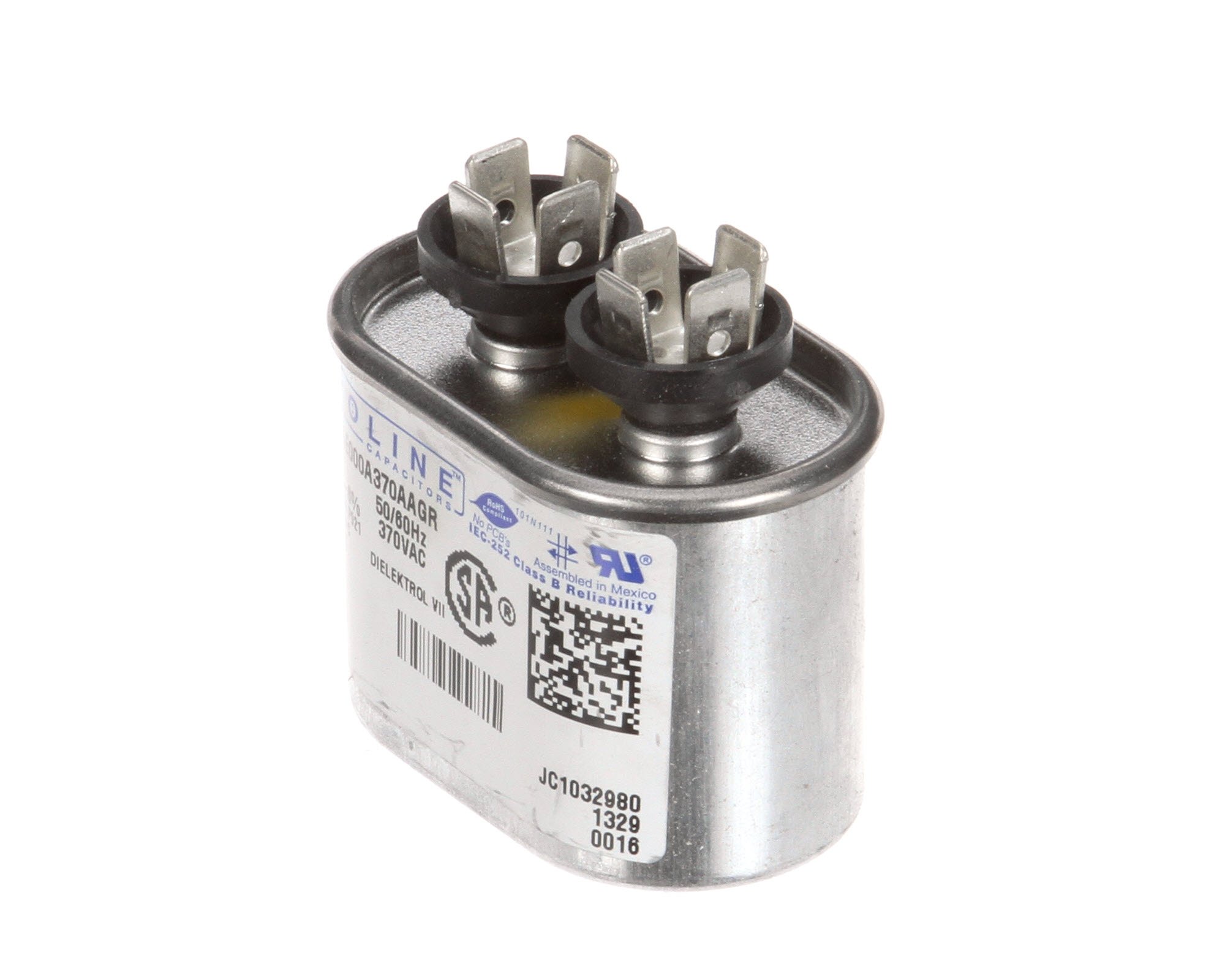 Run Condensateur 3.0 MFD Traulsen 337–60006–02 pour dépannage froid commercial