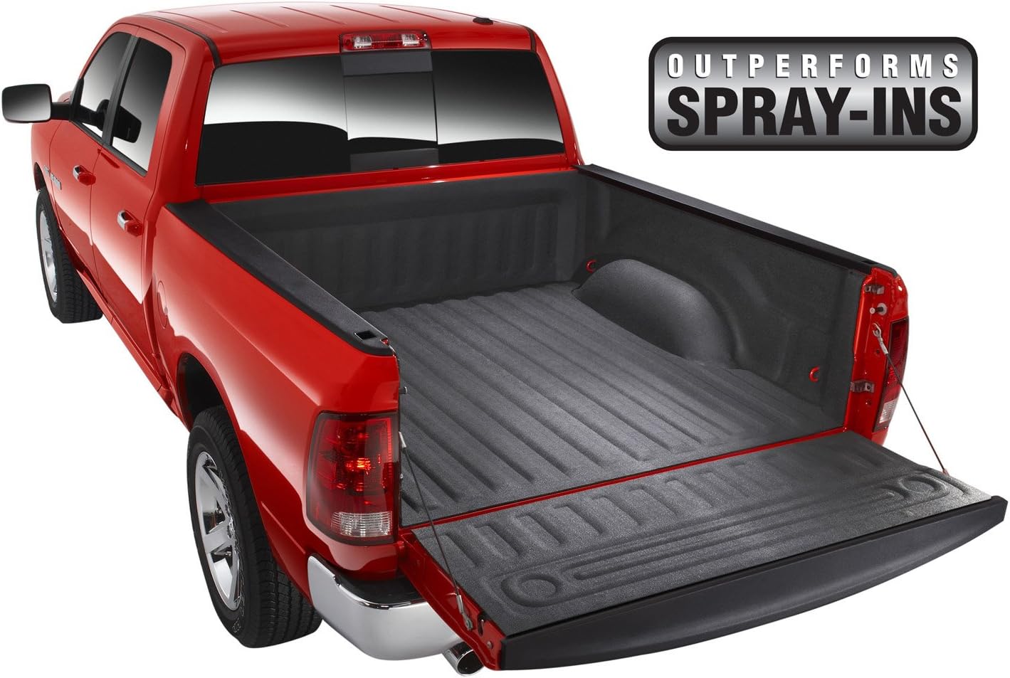 Bedrug 1511100 BedTred Pro Series Truck Bed Liner