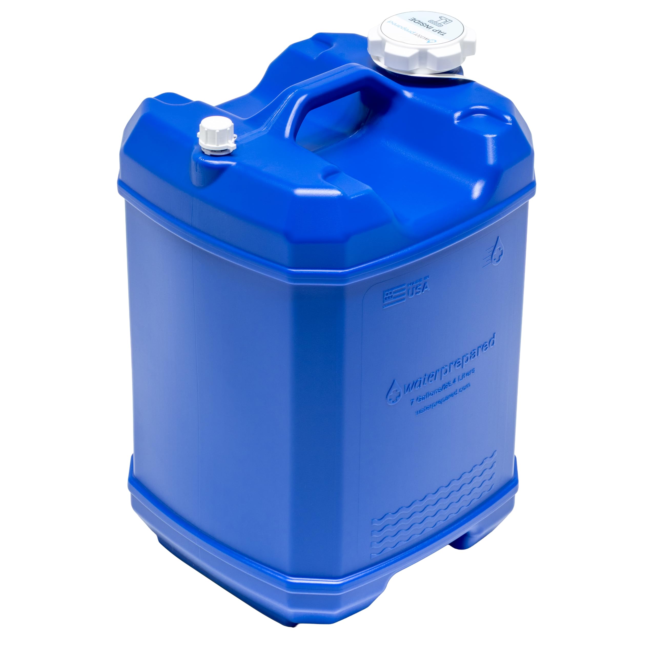 WaterPrepared ReadyJug 7 Gallon