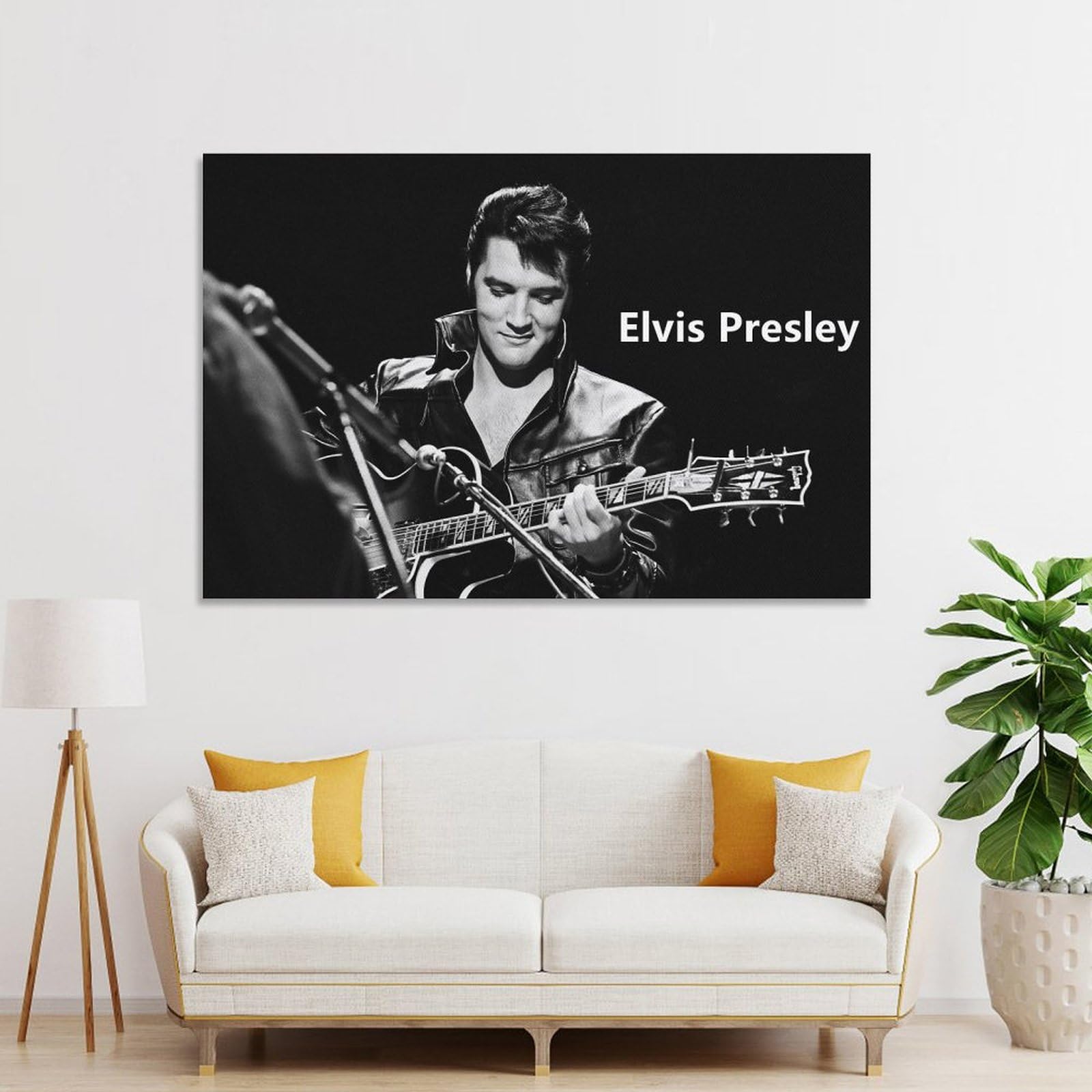 Amazon.co.jp: Elvis Presley エルヴィスプレスリー ポスター
