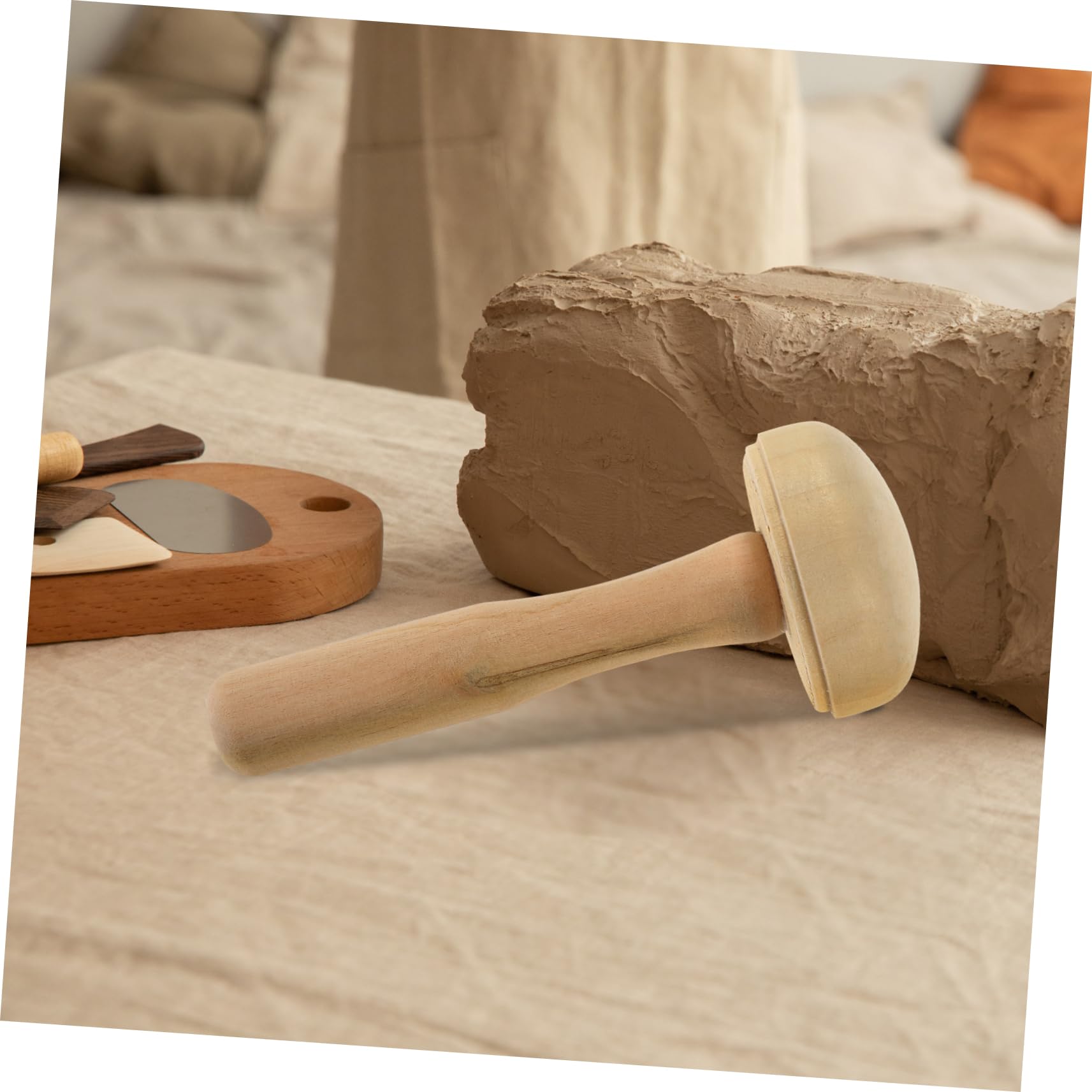 SEWACC Art Supply Set 5pcs Printmaking Roller Rollers for Stamping Glue Applicator DIY Craft Tools