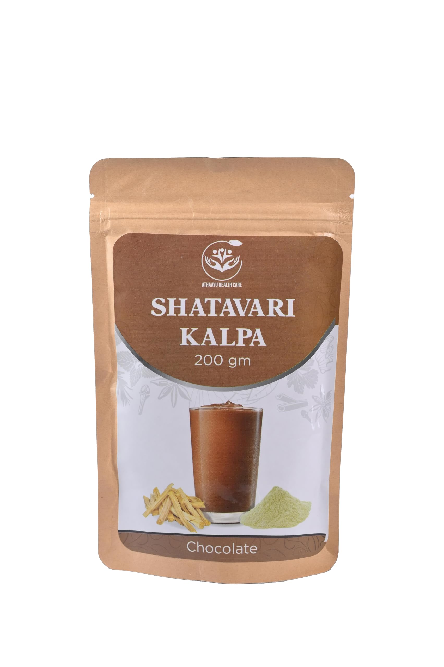 [BRSRAFQ5B4JR4HLV] Shatavari kalpa Chocolate 200g