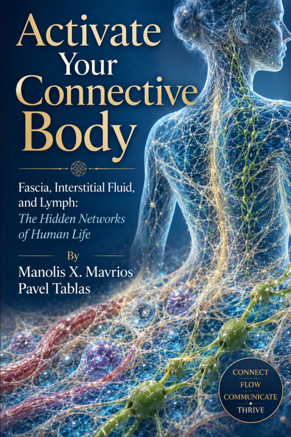 Activate Your Connective Body: Fascia, Interstitial Fluid, and Lymph: The Hidden Networks of Human Life (The Embodied Life Series)