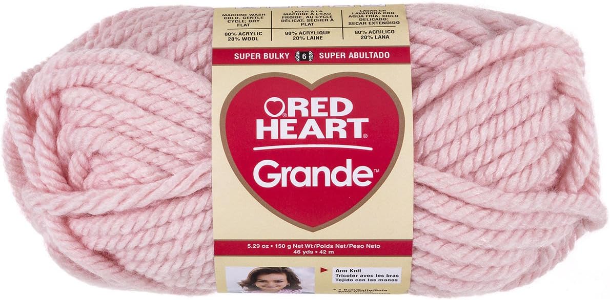 Red Heart Grande YarnNectar by_athenaexpress