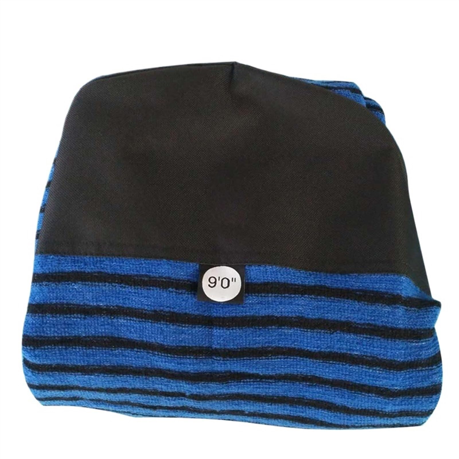 sup Tasche Surfsocken-Abdeckung Größen von 5ft-10ft Aufbewahrungstasche Surfbrett-Tasche 8ft Surfsocke Surfbrett/SUP-Board-Socke Surfboard Tasche Cover(9-01 Fish)
