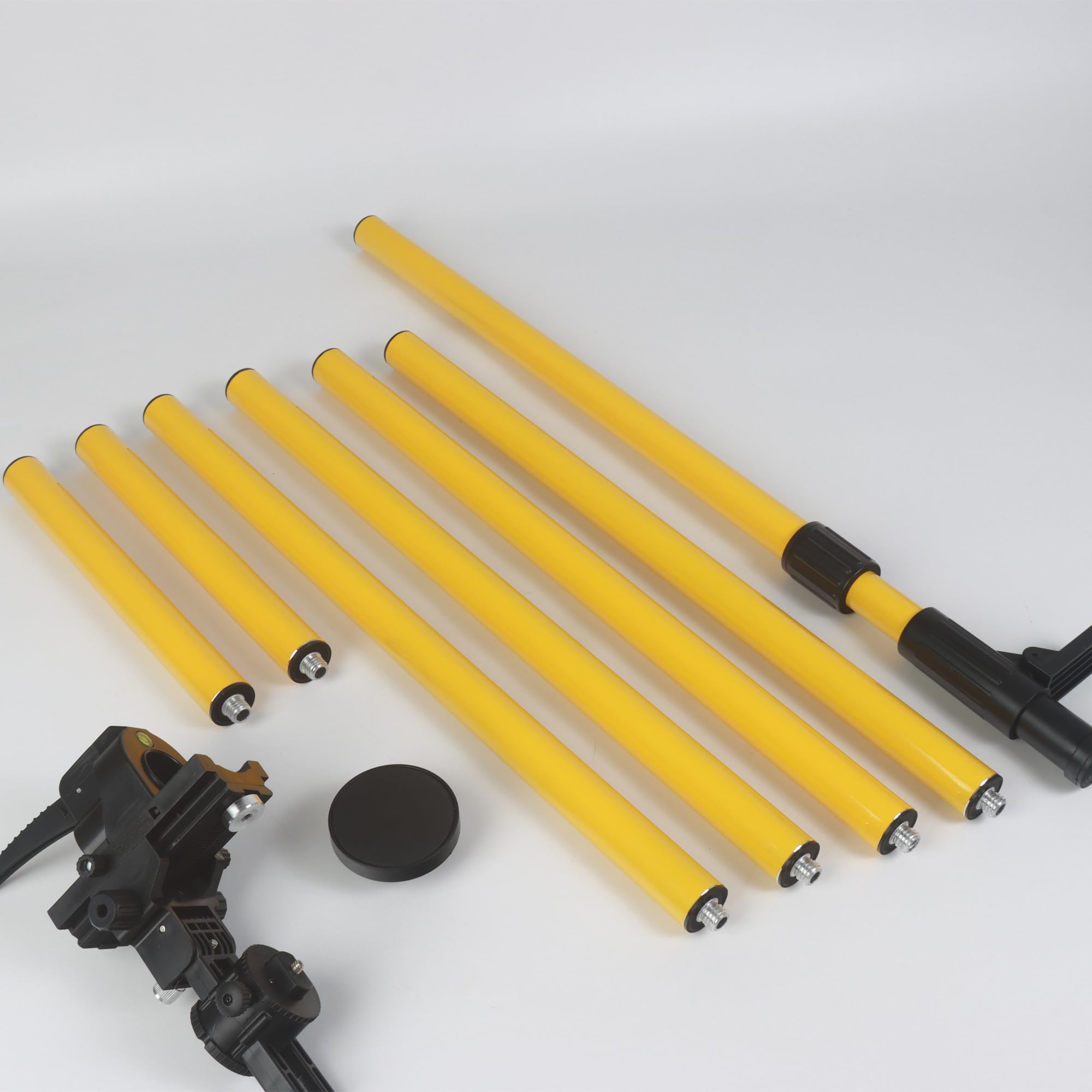 Multifunctional Laser Level Pole - 13.77ft -8