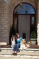 Vista 3 de PetSafe Panel de inserción para puerta de mascotas, fácil instalación, diseño de doble solapa para protección contra la intemperie, marco pintable