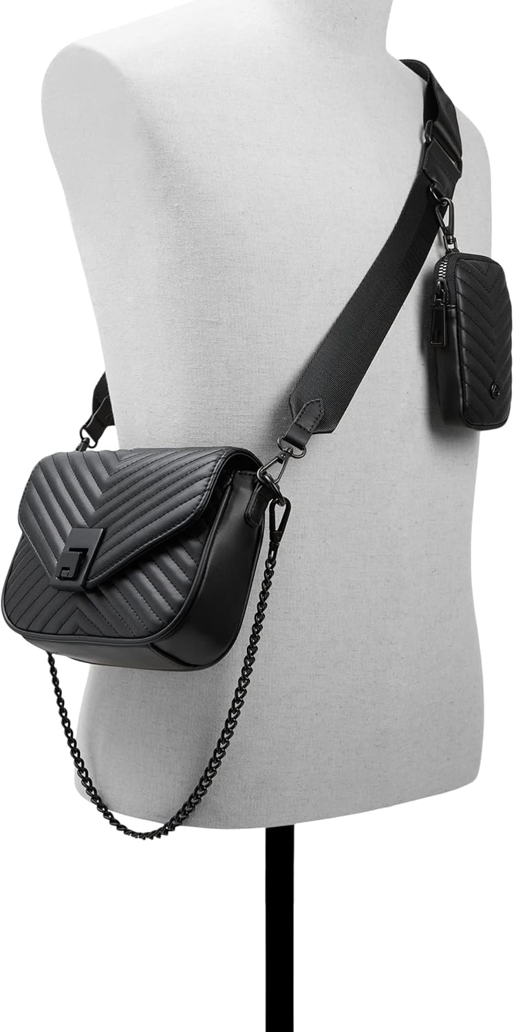 ALDO Women's Unilax Crossbody Bag - Image 5