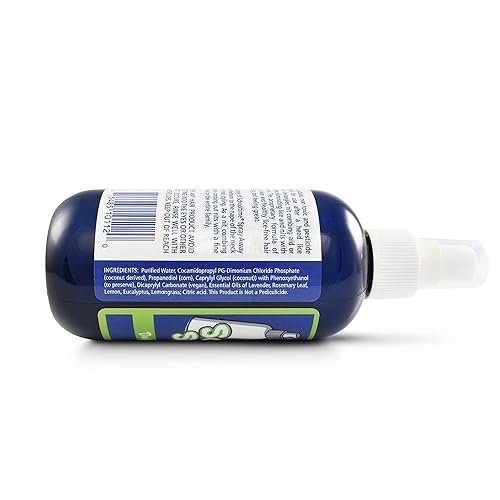 Miniatura 3 de Schooltime Spray para piojos después del tratamiento, desenredante y mantenimiento para niños