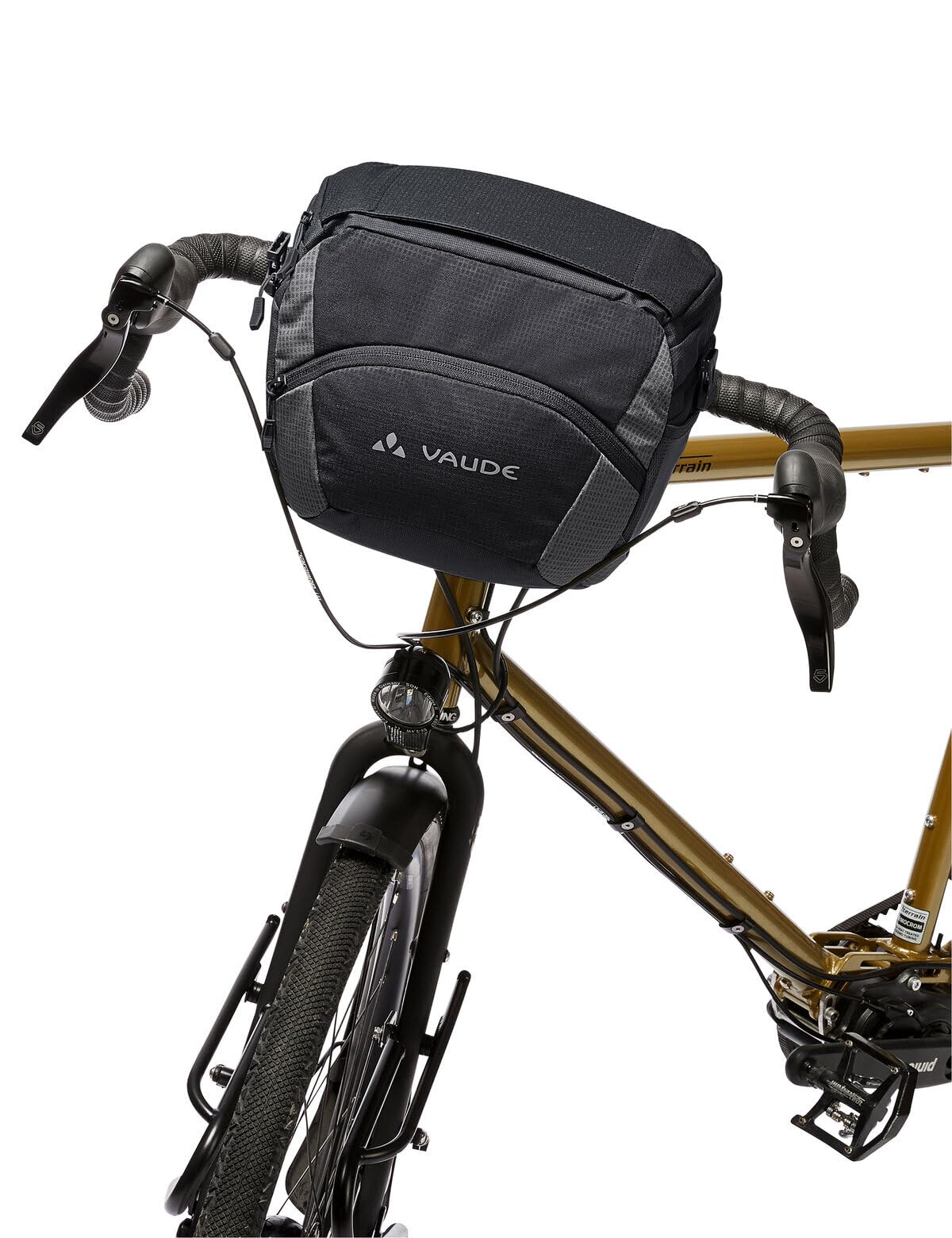 VAUDE Lenkertaschen OnTour Box L (KLICKfix Ready)