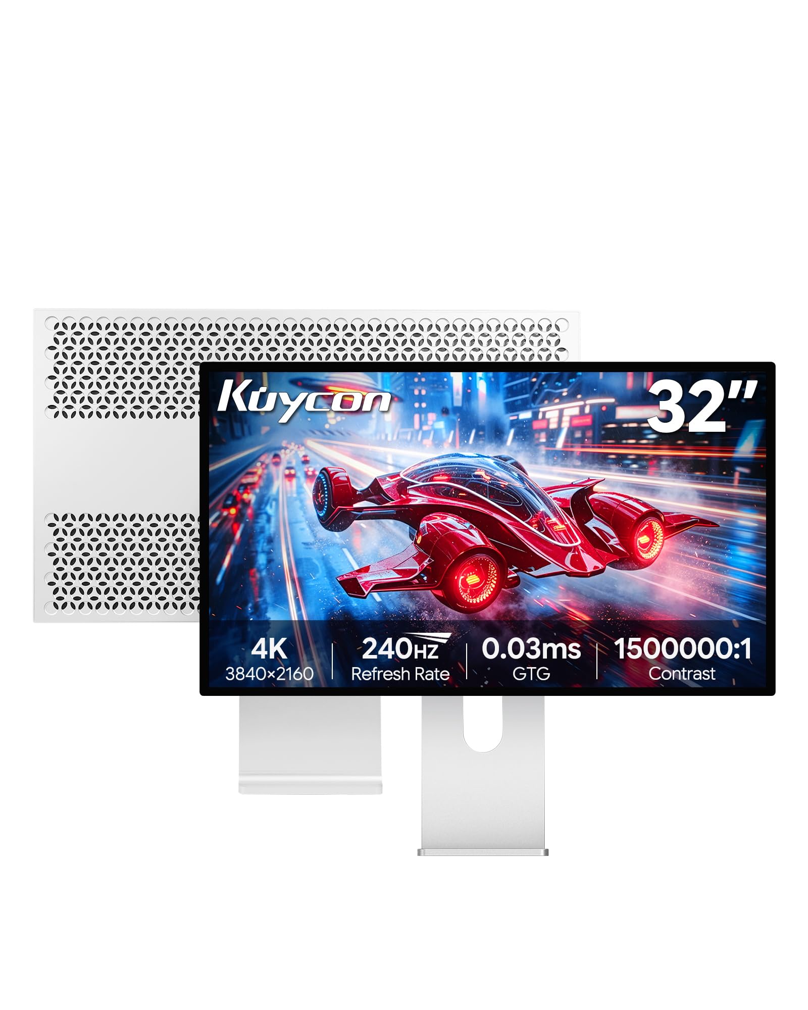 Amazon.com: Kuycon Q32S 32” 4K 240Hz QD-OLED Glossy Monitor