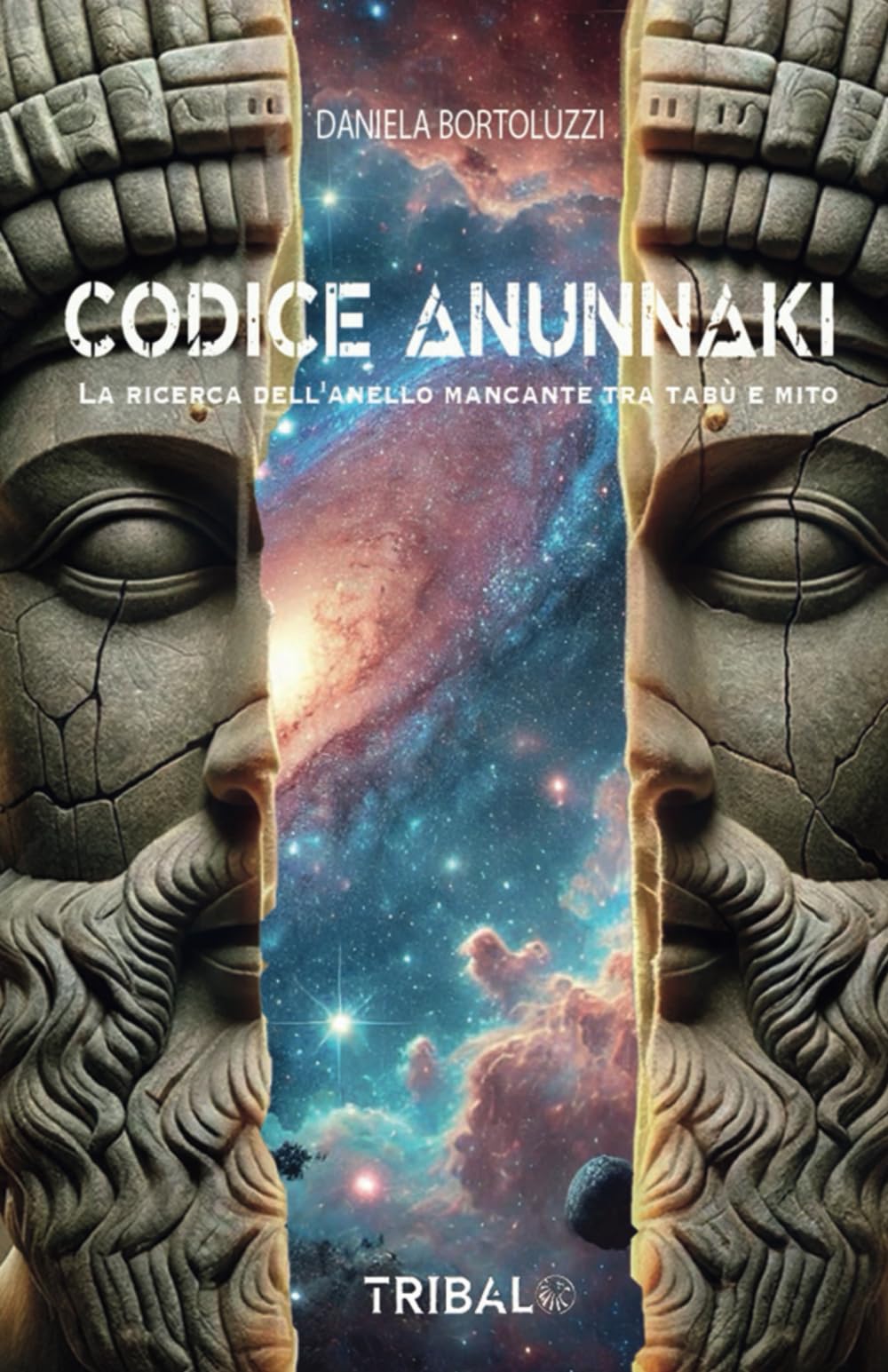 CODICE ANUNNAKI: La ricerca dell’anello mancante tra tabù e mito (Il sentiero della Nuova Storia)